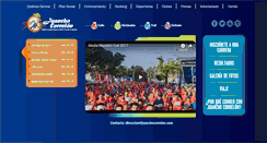 Desktop Screenshot of juanchocorrelon.com